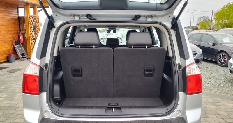 Chevrolet Orlando cena 28900 przebieg: 220407, rok produkcji 2012 z Zagórz małe 562